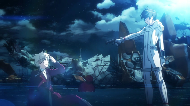 Illustration for article titled Aldnoah.Zero Is About Personal Failings as Much as Giant Robots